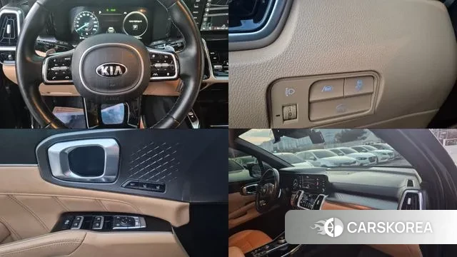 Kia Sorento 4th Generation id 3385529 из Кореи 8