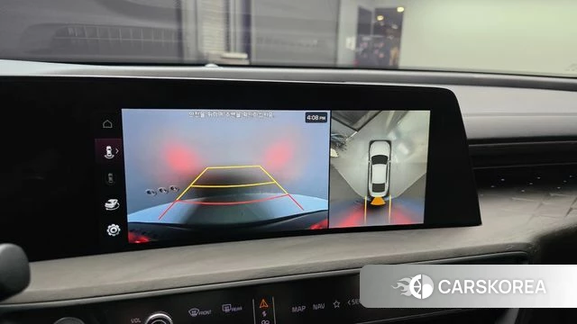 Kia K8 Hybrid id 3859442 из Кореи 8