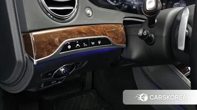 Mercedes-Benz S-Class W222 id 3449570 из Кореи 8