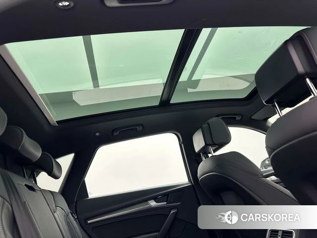 Audi Q5L id 4329097 из Китая 8