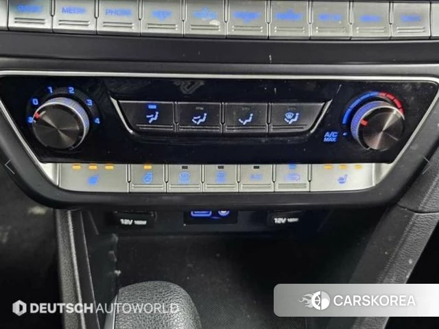 Hyundai Sonata New Rise id 3801376 из Кореи 8