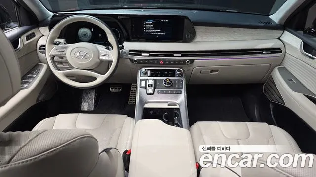 Hyundai The New Palisade id 2655026 из Кореи 8