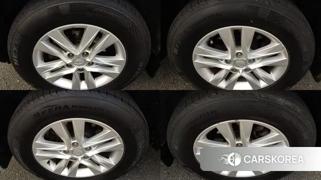 Ssangyong Rexton Sports id 3474591 из Кореи 8