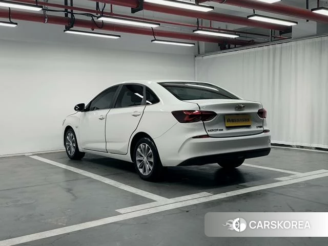 Chevrolet Cruze id 3957698 из Китая 8