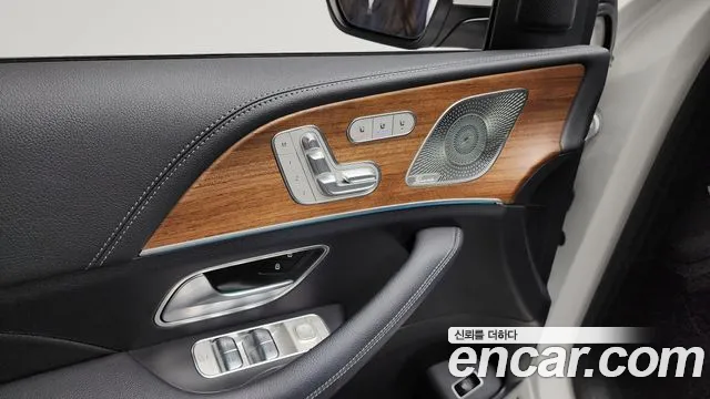 Mercedes-Benz GLE-Class W167 id 2700786 из Кореи 8