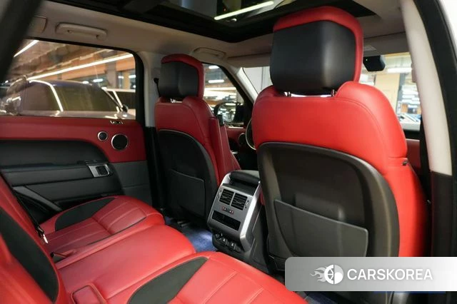 Land Rover Range Rover Sport 2nd Generation id 3800367 из Кореи 8