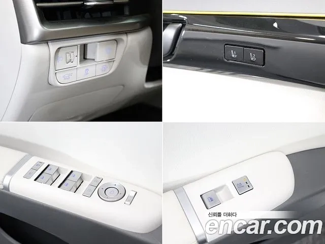 Hyundai Grandeur Hybrid (GN7) id 2867932 из Кореи 8