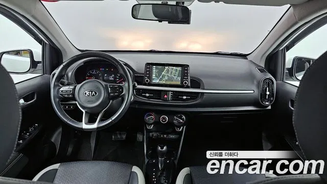 Kia All New Morning (JA) id 2701197 из Кореи 8