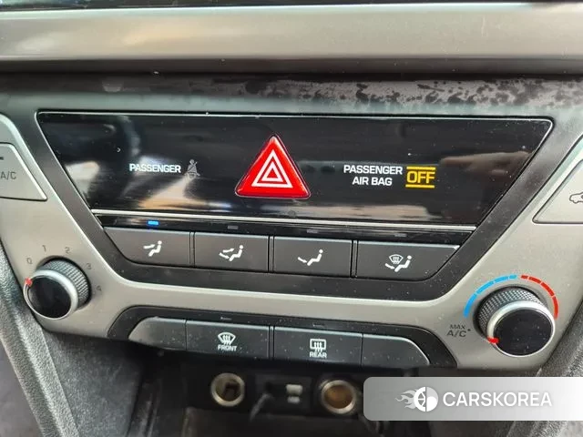 Hyundai Avante AD id 3265466 из Кореи 8