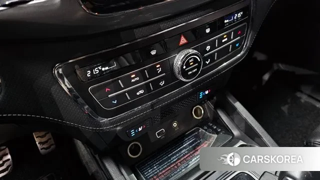 Ssangyong The New Rexton Sports Cannes id 2890153 из Кореи 8