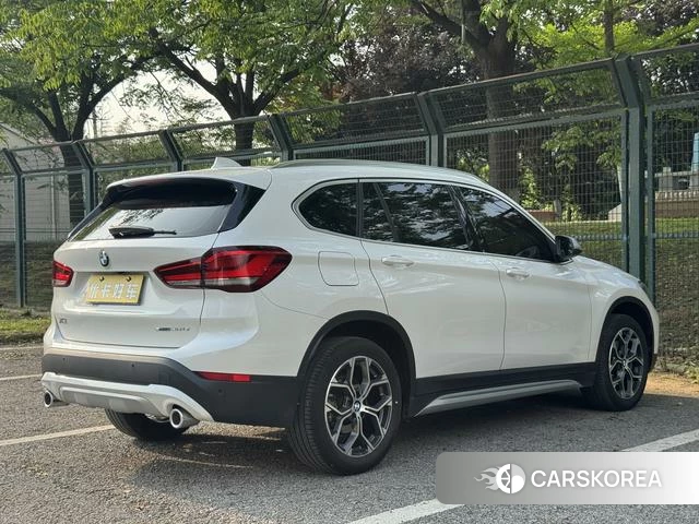 BMW X1 id 4265654 из Китая 8