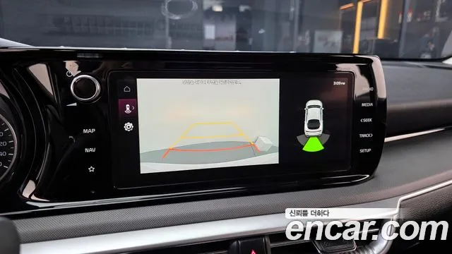 Kia K5 Hybrid 3rd Generation id 2505077 из Кореи 8