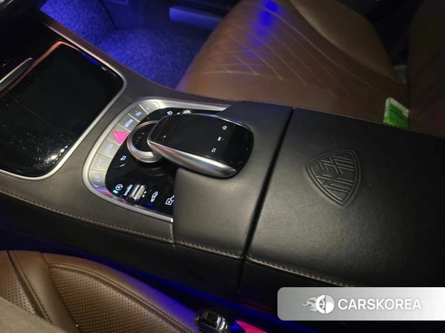Mercedes-Benz S-Class W222 id 4233159 из Кореи 8