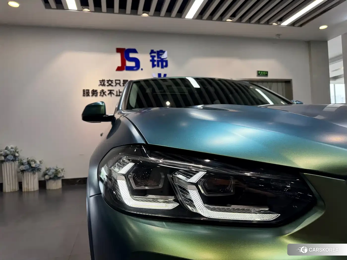 BMW X4 id 4653849 из Китая 8