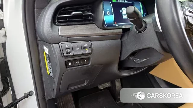 Kia K7 Premier Hybrid id 3760496 из Кореи 8