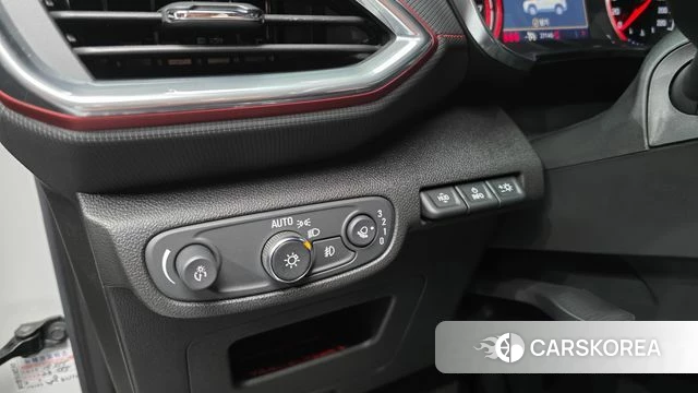 Chevrolet (GM Daewoo) Trailblazer id 3877686 из Кореи 8