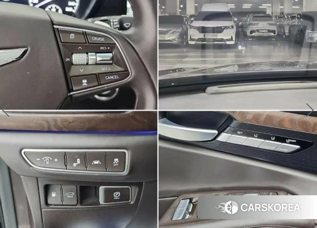 Genesis G90 id 4344891 из Кореи 8