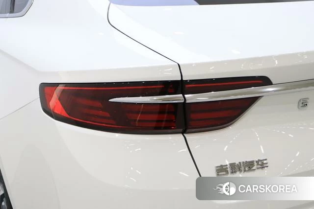 Geely Automobile Xingrui id 3983156 из Китая 8