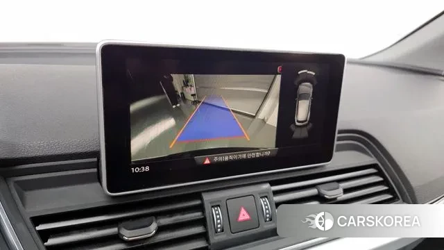 Audi Q5 (FY) id 3439312 из Кореи 8