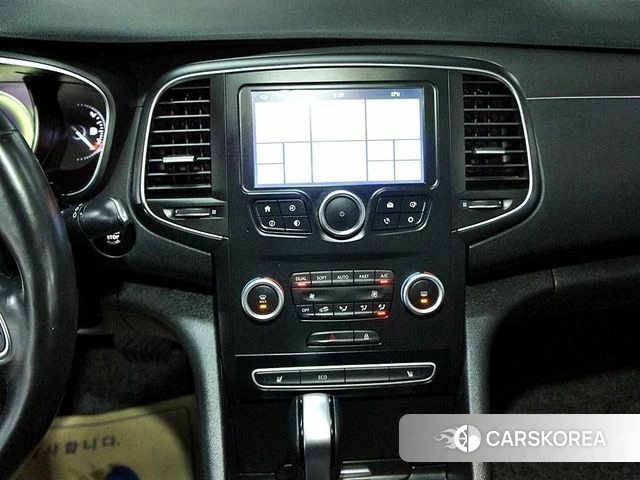 Renault Korea (Samsung) SM6 id 4255196 из Кореи 8