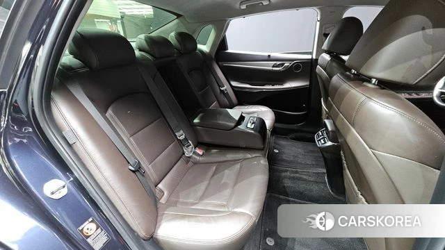 Hyundai The New Grandeur IG id 4458526 из Кореи 8