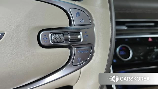 Genesis GV80 id 3893476 из Кореи 8