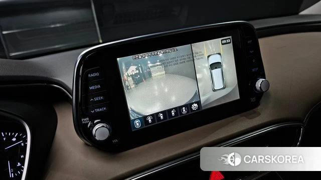 Hyundai Santa Fe TM id 3917128 из Кореи 8