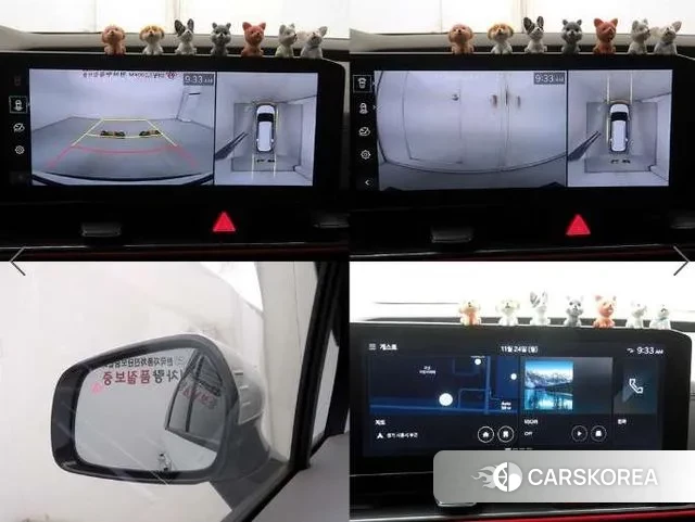 Hyundai The New Palisade id 3400237 из Кореи 8