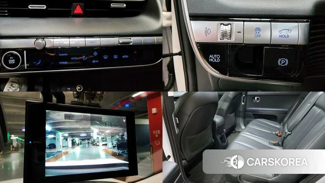 Hyundai Ionic 5 id 4917934 из Кореи 8