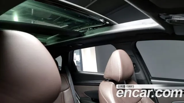 Hyundai Tucson Hybrid (NX4) id 2906218 из Кореи 8