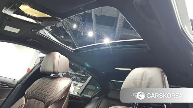 BMW 5 Series (G30) id 3712358 из Кореи 8