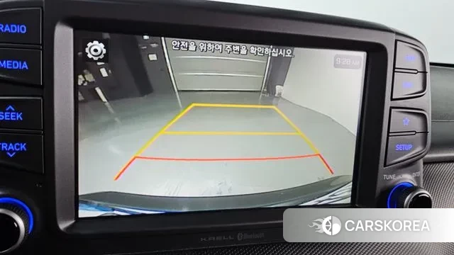 Hyundai Kona id 3060669 из Кореи 8