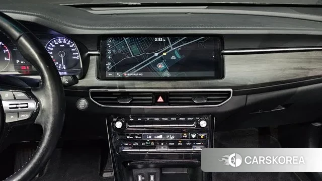 Kia K7 Premier id 2961012 из Кореи 8