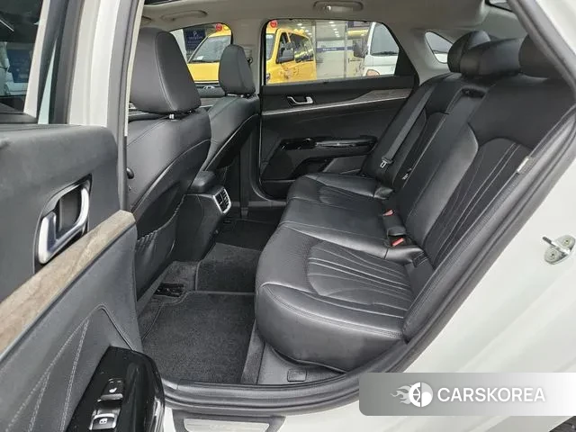 Kia K5 3rd generation id 3723090 из Кореи 8