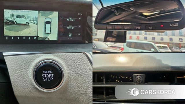 Kia Mohave Master id 3904762 из Кореи 8