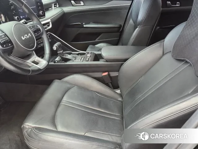 Kia K5 3rd generation id 3787659 из Кореи 8