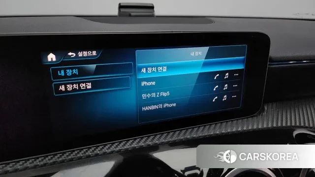 Mercedes-Benz A-Class W177 id 3484566 из Кореи 8