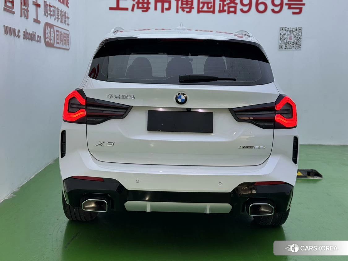 BMW X3 id 4455076 из Китая 8