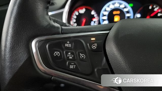 Chevrolet (GM Daewoo) The New Malibu id 4792872 из Кореи 8
