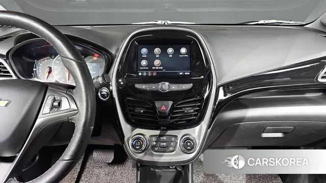 Chevrolet (GM Daewoo) The New Spark id 3038502 из Кореи 8