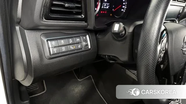 Ssangyong Berry New Tivoli id 3468032 из Кореи 8