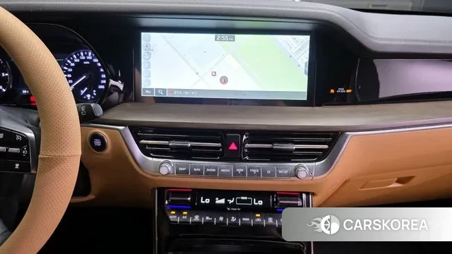 Kia Mohave Master id 3028622 из Кореи 8