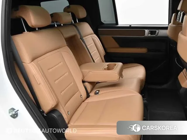 Hyundai Santa Fe (MX5) id 3745600 из Кореи 8