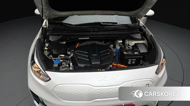Kia Niro EV id 4355692 из Кореи 8