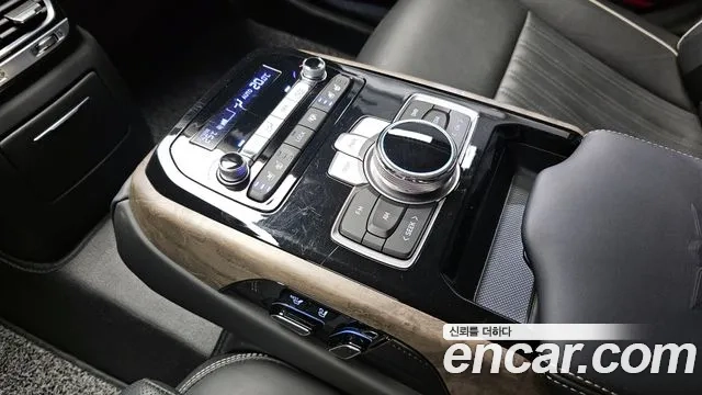 Genesis G90 id 2932333 из Кореи 8