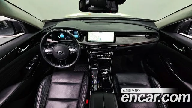 Kia K7 Premier Hybrid id 2585002 из Кореи 8