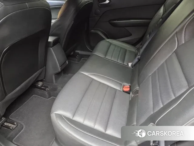 Renault Korea (Samsung) XM3 id 3517169 из Кореи 8