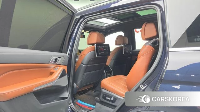 BMW X7 (G07) id 4541639 из Кореи 8