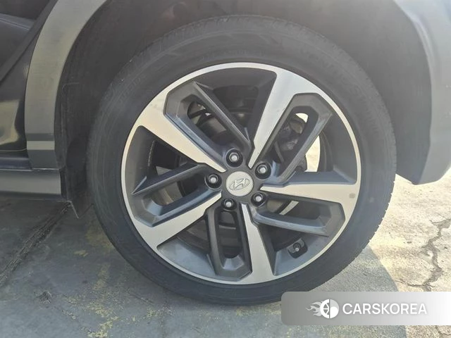 Hyundai Kona id 3856587 из Кореи 8