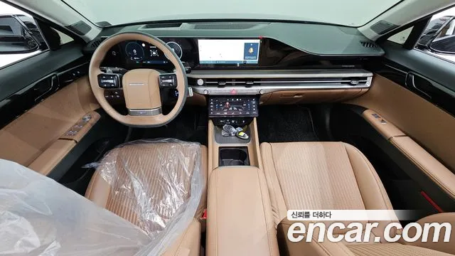 Hyundai Grandeur Hybrid (GN7) id 2676166 из Кореи 8